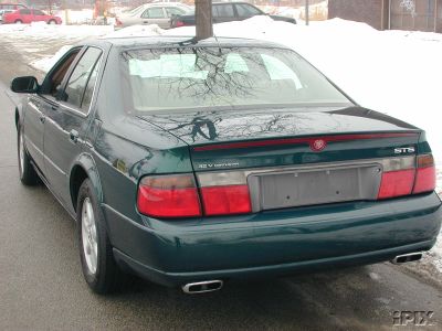 1999 Seville STS