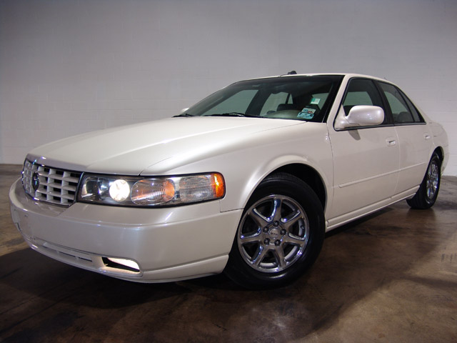 1999 Seville STS