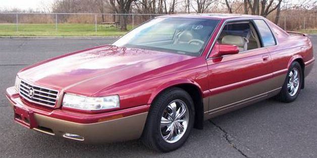 2000 Cadillac Eldorado