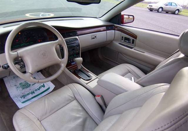 2000 Cadillac Eldorado