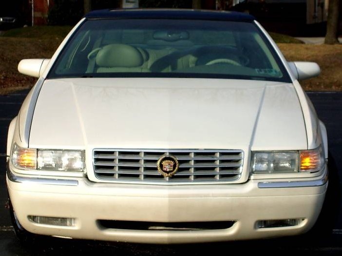 2000 Cadillac Eldorado