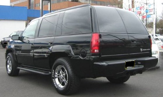 2000 Cadillac Escalade