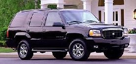 2000 Cadillac Escalade