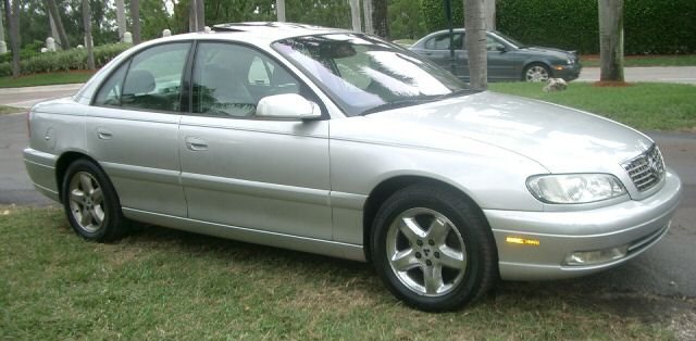 2001 Cadillac Catera