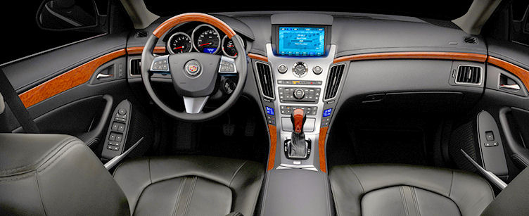 2009 Cadillac CTS