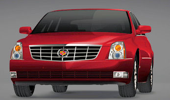 2009 Cadillac DTS