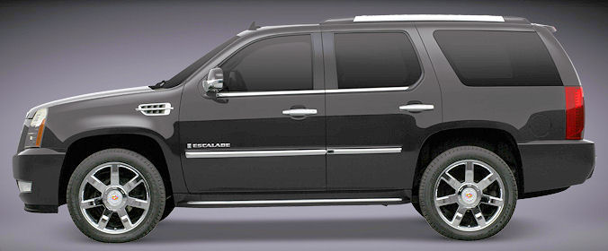 2009 Cadillac Escalade