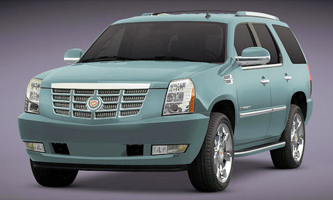 2009 Cadillac Escalade