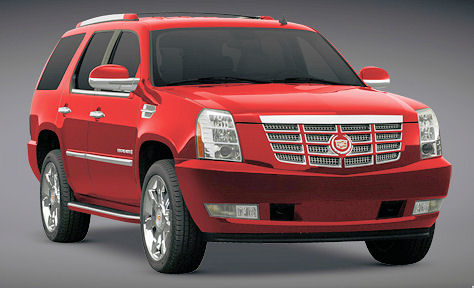 2009 Cadillac Escalade