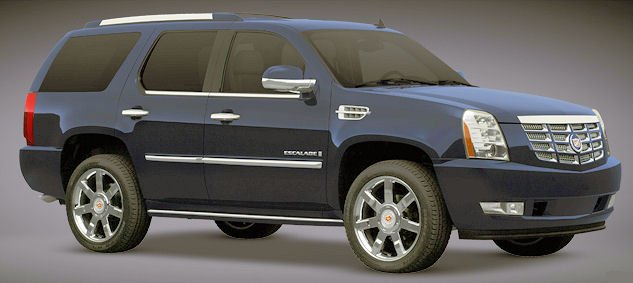 2009 Cadillac Escalade