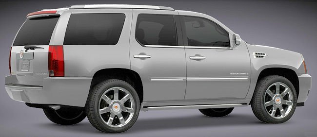 2009 Cadillac Escalade