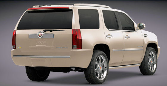 2009 Cadillac Escalade