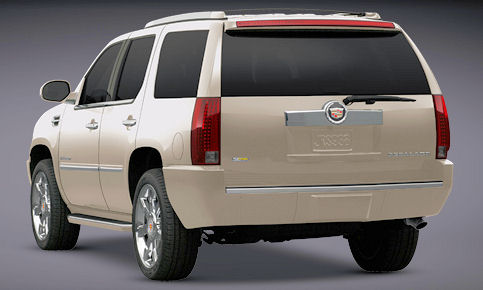 2009 Cadillac Escalade