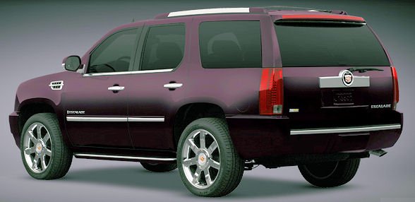 2009 Cadillac Escalade