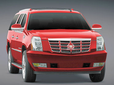 2009 Cadillac ESV