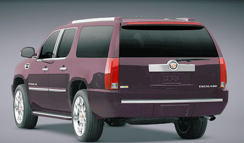 2009 Cadillac ESV