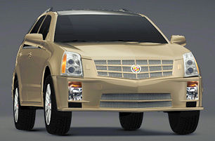 2009 Cadillac SRX