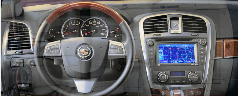 2009 Cadillac SRX