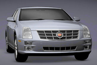 2009 Cadillac STS