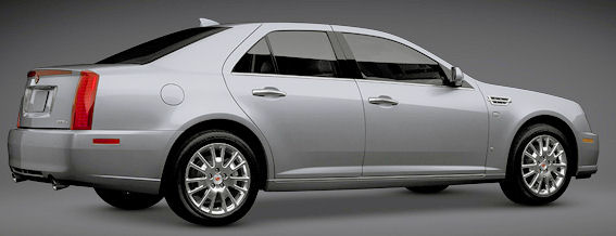 2009 Cadillac STS