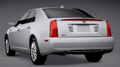 2009 Cadillac STS