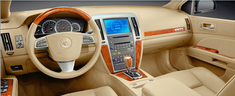 2009 Cadillac STS