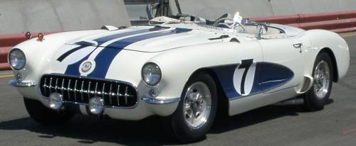 1956 Sebring Racer