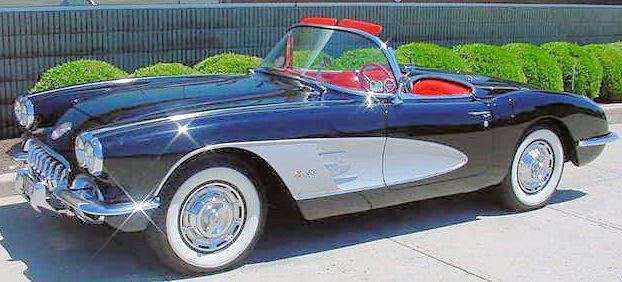 1960 Corvette