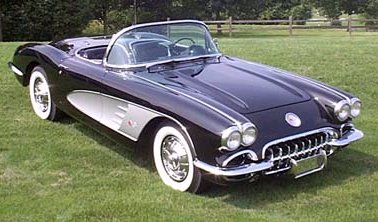 1960 Corvette