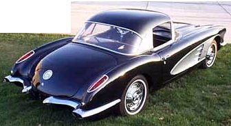 1960 Corvette