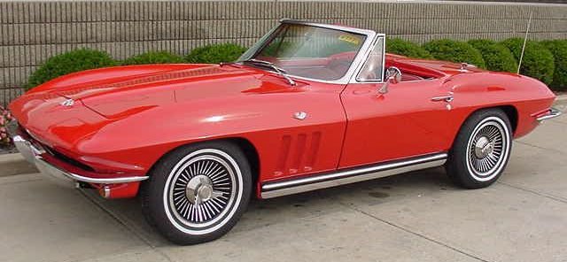 1965 Corvette