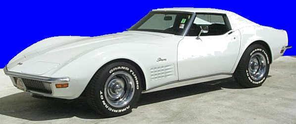 1970 Corvette