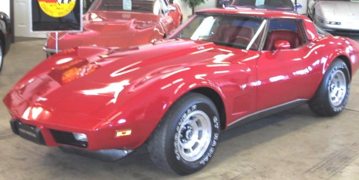 1979 Corvette
