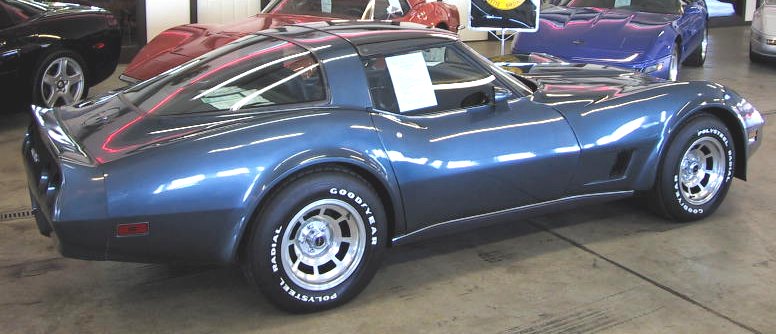 1980 Corvette