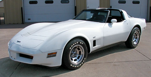 1980 Corvette