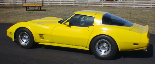 1980 Corvette
