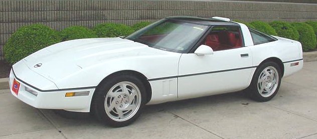 1990 Corvette