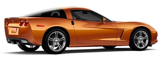 2009 Corvette