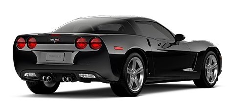 2009 Corvette
