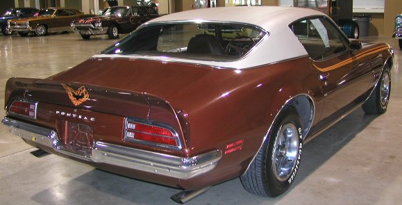 1971 Firebird