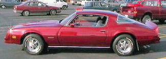 Red 1976 Formula