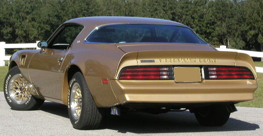 1978 Trans Am