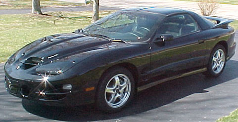 2002 Trans Am