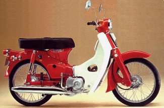 Honda Cub C50