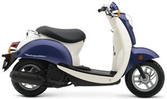 2005 Honda CHF50 Metropolitan