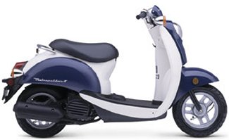 2003 Honda Metropolitan II (CHF 50P)