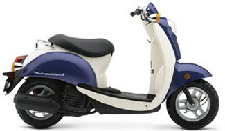 2004 Honda Metropolitan II (CHF 50P)