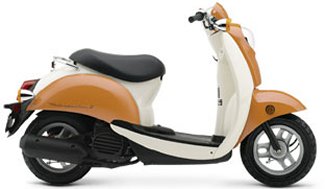 2004 Honda Metropolitan II (CHF 50P)