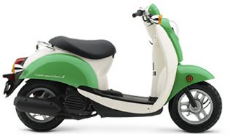 2004 Honda Metropolitan II (CHF 50P)