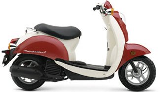 2004 Honda Metropolitan II (CHF 50P)